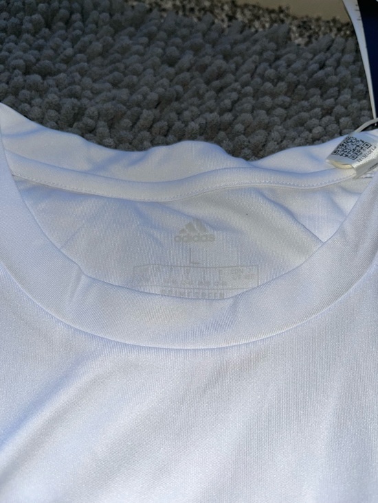 NWT Women’s Adidas Sport Shirt L - Picture 6 of 6